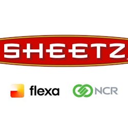 Sheetz Flexa Ncr Logos