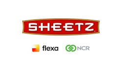 Sheetz Flexa Ncr Logos