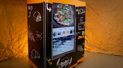 Bake Xpress Vender Hero