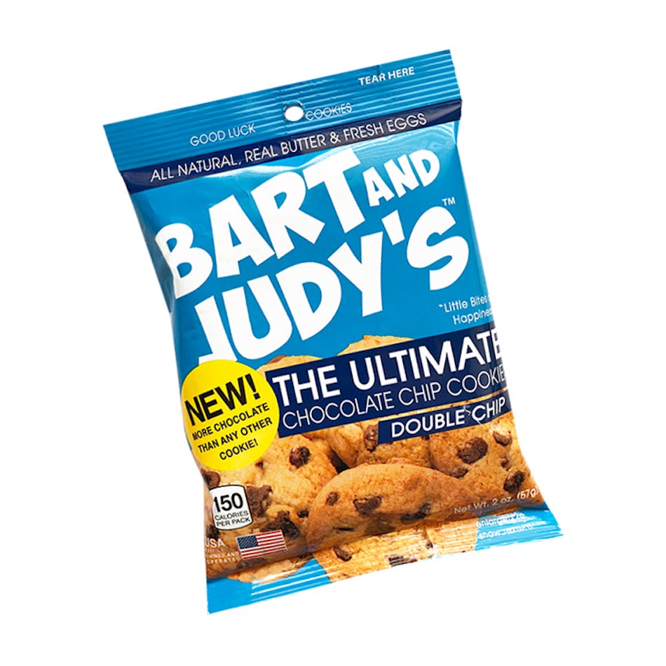 Bart Judy Natural Chocolate Chip Cookie
