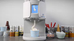 Cold Snap Dispense Hero