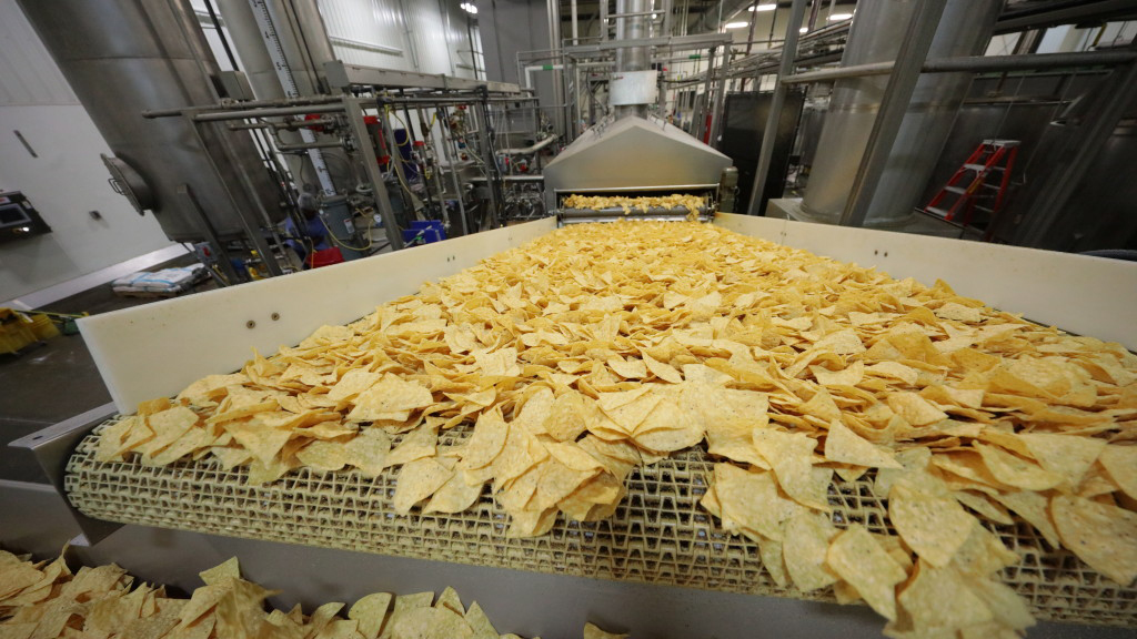 Festida Foods Tortilla Factory