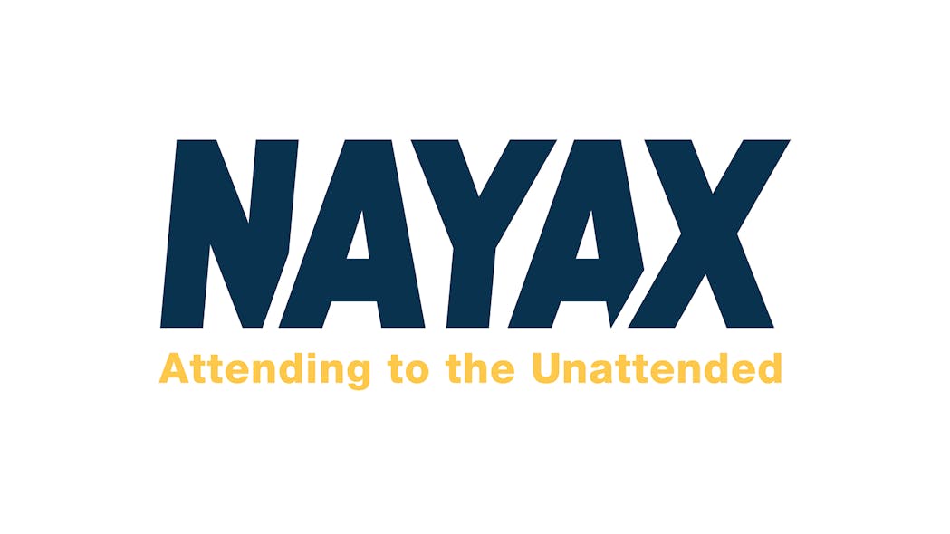 Nayax Logo Hero