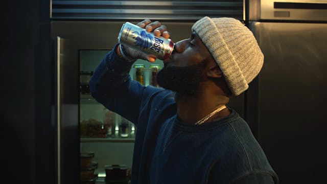 Lebron rise commercial hotsell