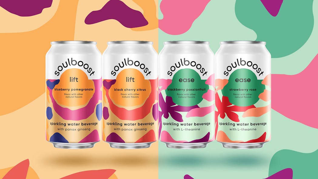 Pepsi Co Soulboost