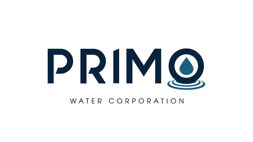 Primo Water Logo