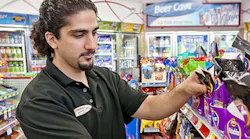 Speedway Inside Staffer Image
