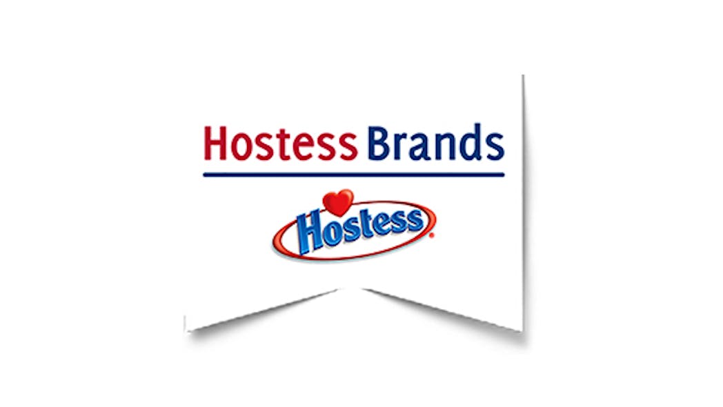 Hostess Logo Flag New