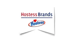 Hostess Logo Flag New