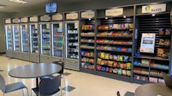 Genesis Décor has been seeing a dramatic upswing in requests for designs, quotes and orders to pre-pandemic levels and a preference for its modular, prebuilt units, requiring no assembly and minimal time onsite. Above is an Elite installation operated by Seventh Wave Refreshments, which serves the greater Atlanta area. Genesis Décor has been seeing a dramatic upswing in requests for designs, quotes and orders to pre-pandemic levels and a preference for its modular, prebuilt units, requiring no assembly and minimal time onsite. Above is an Elite installation operated by Seventh Wave Refreshments, which serves the greater Atlanta area.