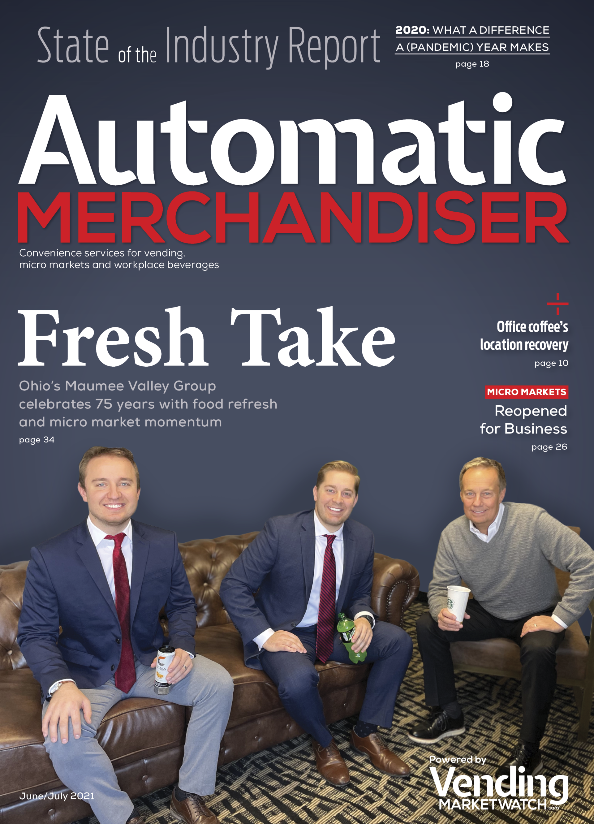 2021 June/July cover image