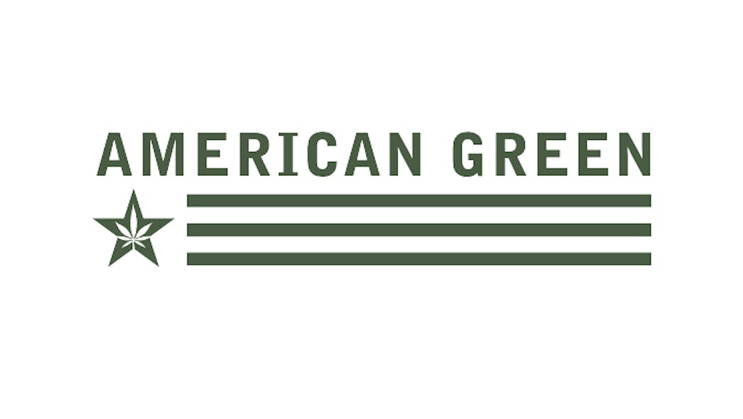 American Green Logo Hero