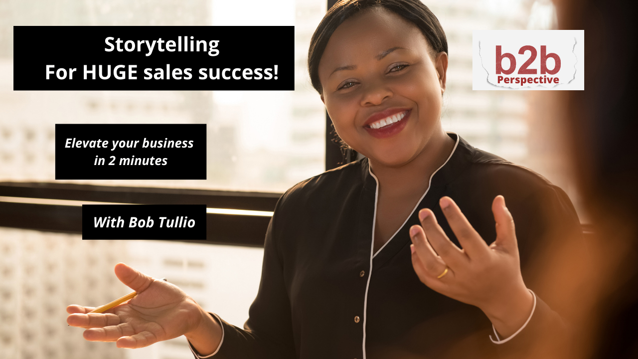 Bob Tullio B2 B Video Storytelling Cover Hero 60d5d851485c7