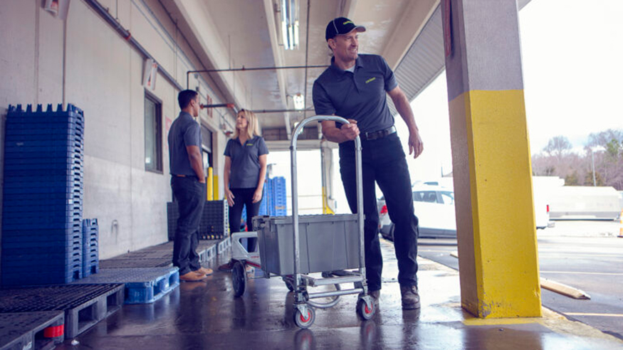 Canteen says safety begins with proper training. From knowing how to use equipment to best practices for avoiding strain and burnout, training is the foundation of a safe workplace.
