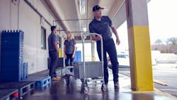 Canteen says safety begins with proper training. From knowing how to use equipment to best practices for avoiding strain and burnout, training is the foundation of a safe workplace. Canteen says safety begins with proper training. From knowing how to use equipment to best practices for avoiding strain and burnout, training is the foundation of a safe workplace.