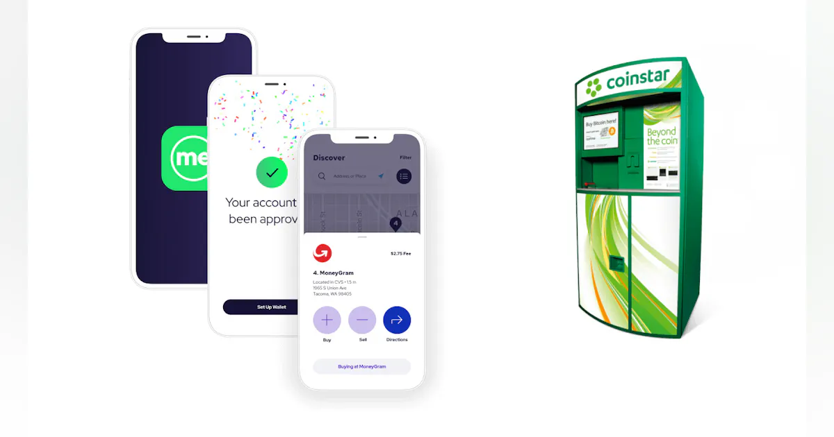 Cryptocurrency cash exchange Coinme rolls out 300 bitcoin-enabled ...
