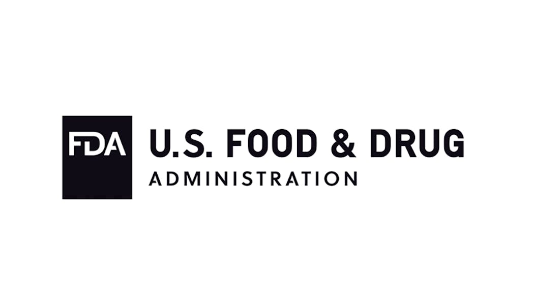 Fda Logo Black