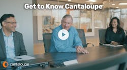 Get To Know Cantaloupe