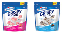 Hostess Crispy Minis Hero
