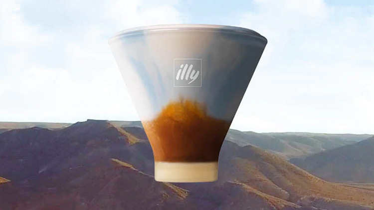 Illycafe Cone O Mtn Hero 60c76b5e53280
