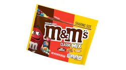 M&m Classic Mix Chocolate