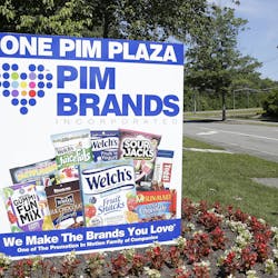 Pim One Pim Plaza Sign