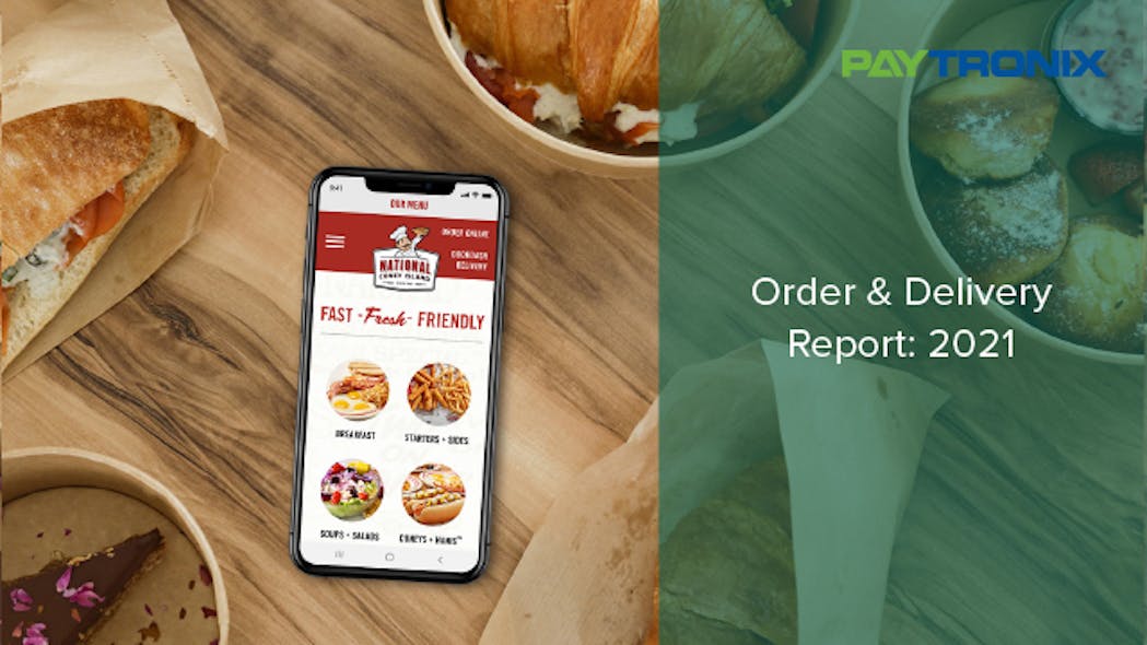 The annual Paytronix Order &amp; Delivery Report examines trends across the digital ordering landscape in 2020, from multiunit brands to independent restaurants, and demonstrates how the last year irrevocably altered the dining industry.