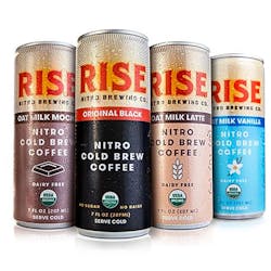 Rise Brewing Co Variety Hero