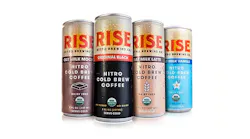 Rise Brewing Co Variety Hero