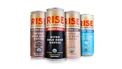 Rise Brewing Co Variety Hero
