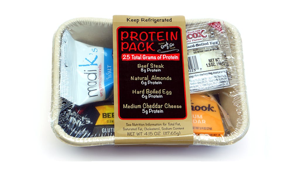 Wilcox Farms Protein Pack