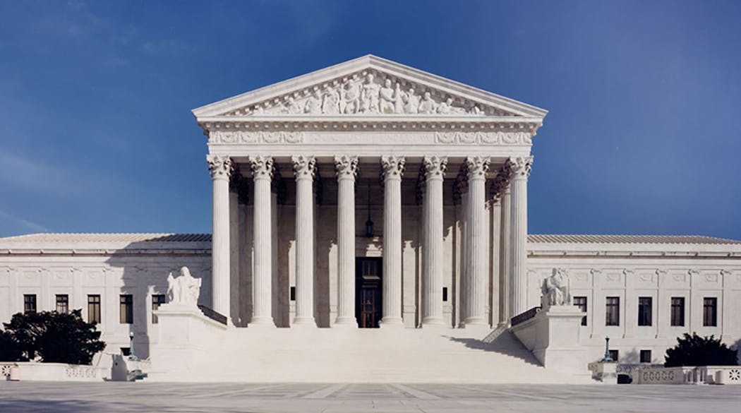 Supreme Court Building 1