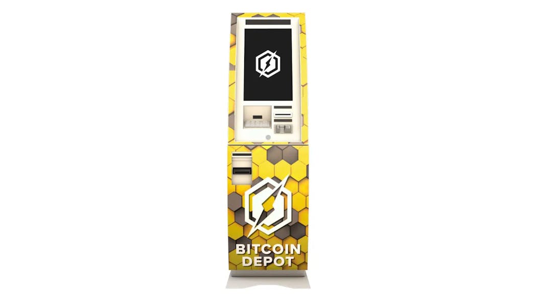 Bitcoin Depot Atm