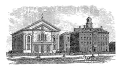 Boston College Circa1860 Old B Clithograph 60f0de5256db4 Boston College Circa1860 Old B Clithograph 60f0de5256db4