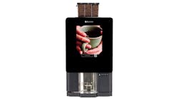 Bunn's Sure Immersion grinds and brews fresh coffee on demand. Bunn's Sure Immersion grinds and brews fresh coffee on demand.