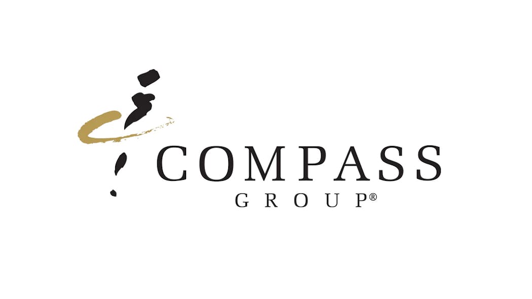 Compass Group Logo Hero