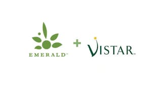 Emerald Vistar Logos