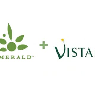 Emerald Vistar Logos