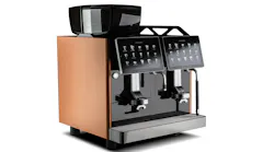 Eversys E4m Earth Front Perspective