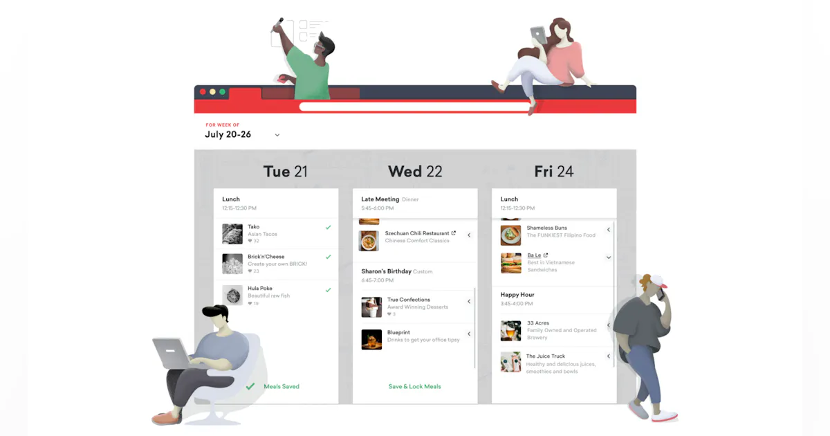 Foodee Sodexo acquires Foodee, a leading corporate meal planning service ...