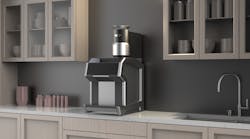 The &ldquo;griin micro roaster&rdquo; is an on-demand green coffee bean roasting solution that is compact, clean and automatic. It integrates with any bean-to-cup machine (top mounting).