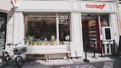 Monop's autonomous stores in Paris are powered by Capsule from Shekel Brainweigh's retail innovation division. Click on View Image Gallery button to see interior. Monop's autonomous stores in Paris are powered by Capsule from Shekel Brainweigh's retail innovation division. Click on View Image Gallery button to see interior.