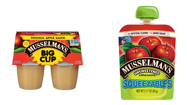 Musselmans Bigcup Squeezable