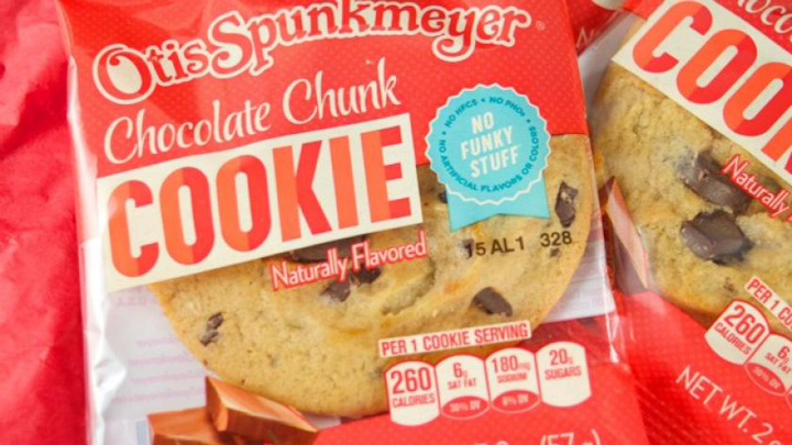 Aspire Bakeries expands Otis Spunkmeyer cookie dough plant plans