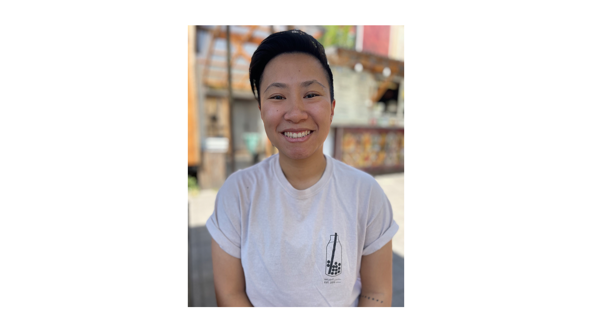 Stacey Kwong cofounded MILK+T, a female-run LGBTQ+ food truck concept, and first self-serve boba bar on wheels, in Los Angeles in 2015. MILK+T moved into its flagship store in LA&rsquo;s Little Tokyo neighborhood in 2017 and has since expanded.