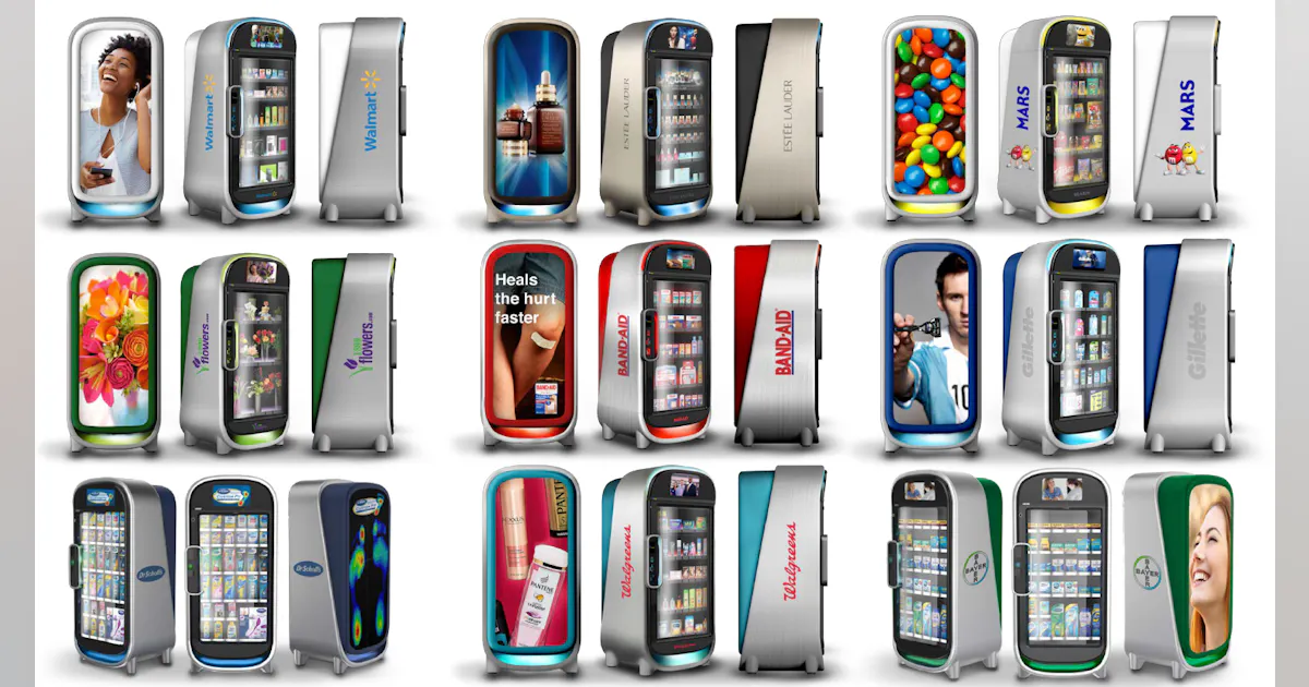 ViaTouch Media’s Vicki: the new architecture of vending machines ...