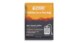 Wildland Coffee In Tea Bag Solo