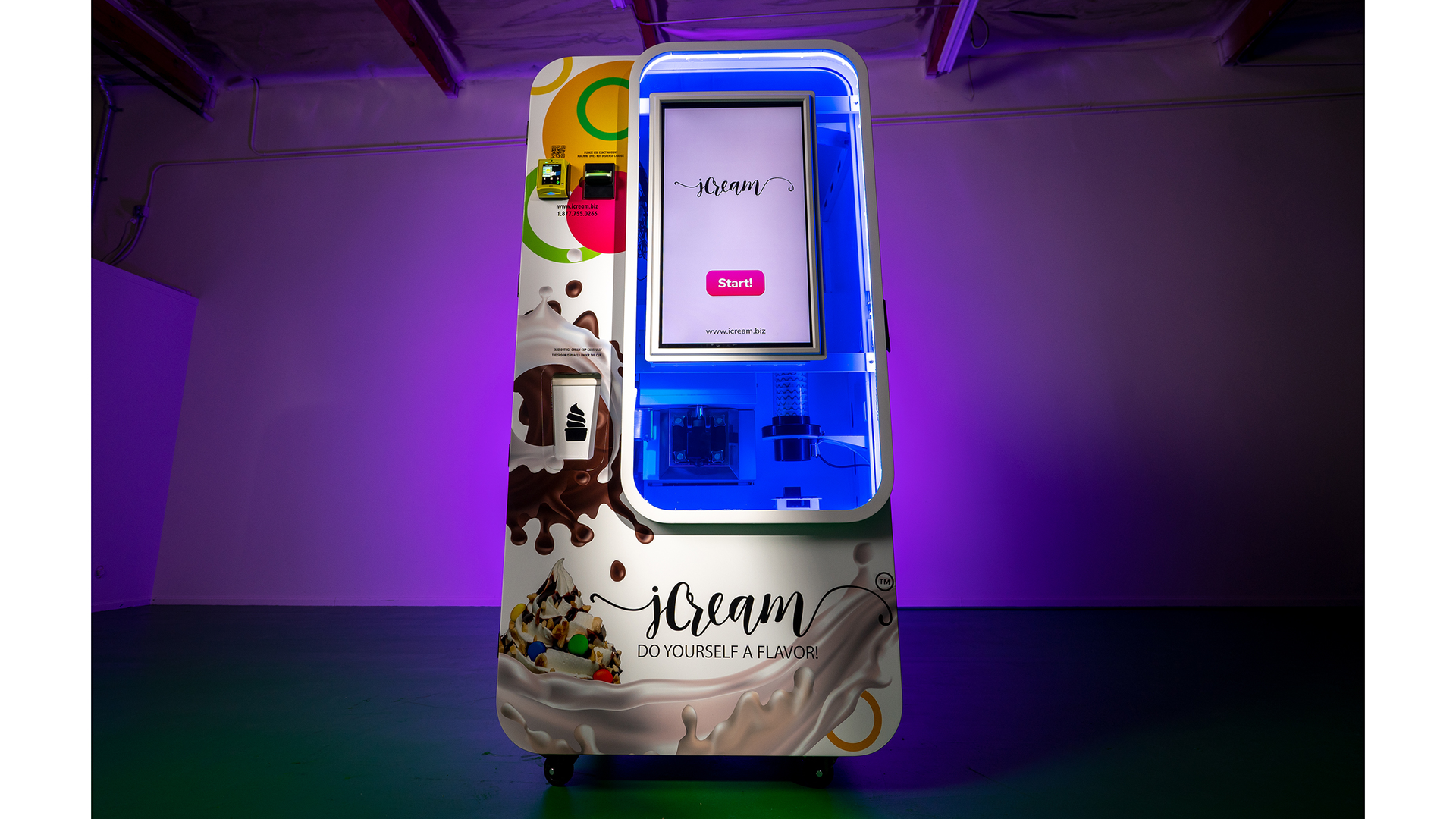 I Cream Exterior Front 140 60e700b436642