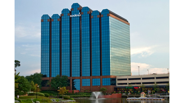 Sodexo Hq Building Hero