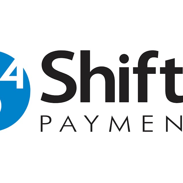 Shift4 Logo Hero